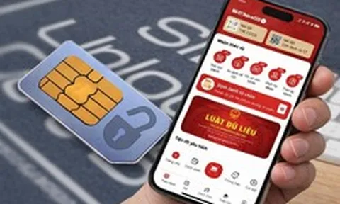 Từ 15/4 sẽ xác thực SIM chính chủ thông qua VNeID