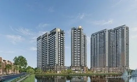 Masteri Cosmo Central giải bài toán "đa chiều" của nhịp sống hiện đại