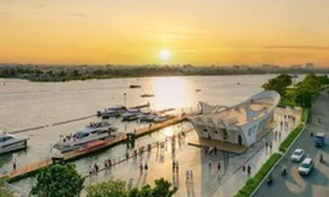 Lợi thế phong thuỷ hiếm có khi sống tại Van Phuc City