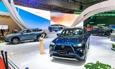 Đừng gọi Toyota là vua xe xăng nữa, đây mới là phân khúc mà hãng xe Nhật đang áp đảo hoàn toàn tại thị trường ô tô Việt Nam