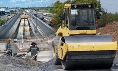 Dự án nút giao 4 tầng ở TP.HCM hiện ra sao?