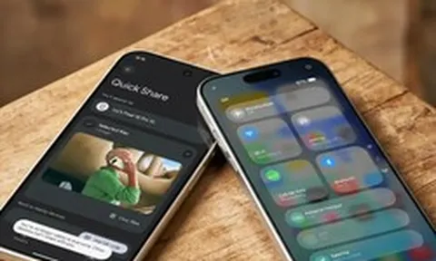 Điện thoại Android sắp có thể 'cụng đầu' để gửi SĐT như iPhone