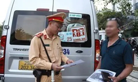 Thẩm quyền xử phạt của CSGT dự kiến tăng mạnh, gấp 15 lần hiện nay, cao nhất lên đến 75 triệu đồng