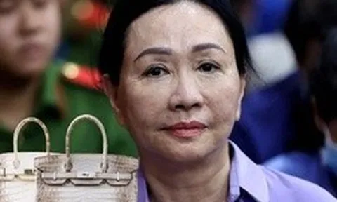 Hai túi Hermès "bạch tạng" định giá 4,1 tỉ đồng: Bà Trương Mỹ Lan có quyền yêu cầu thẩm định lại