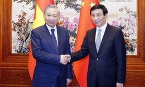 Hợp tác Việt Nam - Trung Quốc: Xác lập tầm cao mới