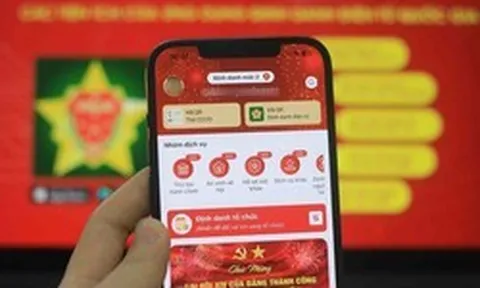 Từ hôm nay, nhận được thông báo này trên VNeID, người dân thực hiện ngay việc sau để tránh bị khóa SIM