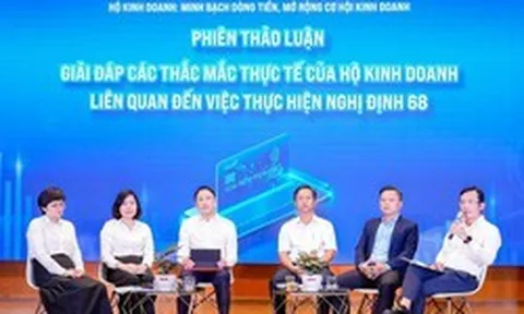 Kê khai thuế: Hộ kinh doanh cần lưu ý gì trước hạn 20-4?
