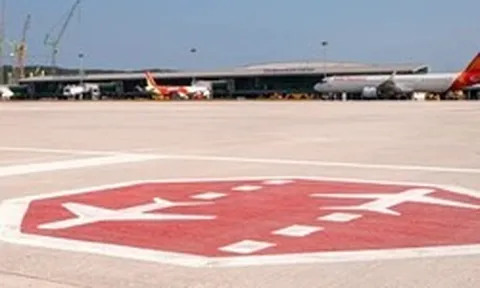 Hạng mục đầu tiên của dự án 22.000 tỷ 'lên đời' sân bay Phú Quốc về đích