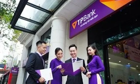 TPBank lên kế hoạch mở ngân hàng 3.000 tỷ đồng trong Trung tâm Tài chính Quốc tế