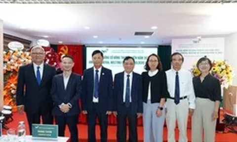 Ông Hoàng Tuyên - Chủ tịch Bệnh viện TNH từ nhiệm sau 14 năm giữ chức