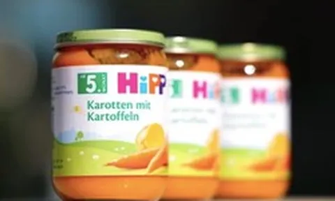 Cục Hải quan thông báo hỏa tốc về sản phẩm nhãn hiệu HiPP