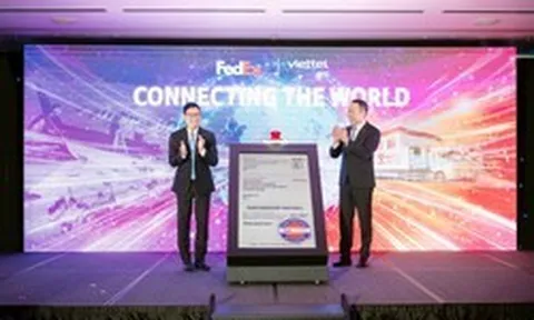 Viettel Post bắt tay FedEx thực hiện kế hoạch mới tại Việt Nam