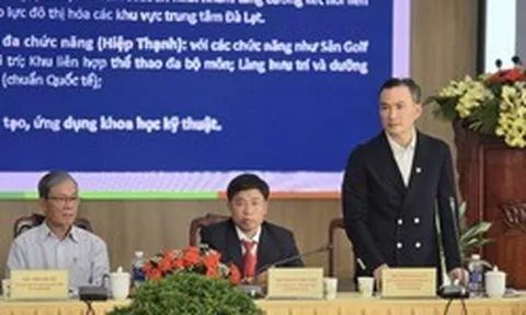 Cựu diễn viên Chi Bảo đầu quân cho Novaland của ông Bùi Thành Nhơn