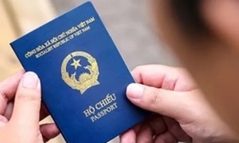 Cảnh báo quan trọng cho người làm hộ chiếu online