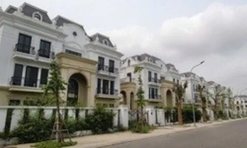 Phố đi bộ nghìn tỷ ở Bắc Ninh đìu hiu, biệt thự bỏ hoang cho cỏ mọc