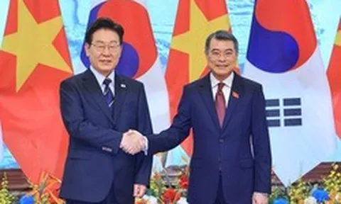 Tổng thống Lee Jae Myung: Tương lai Việt Nam là tương lai Hàn Quốc, cùng kiến tạo kỳ tích sông Hồng