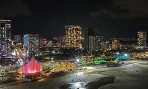 Vũng Tàu “thoát kén” mô hình truyền thống hướng đến du lịch biển chất lượng cao