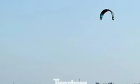 Quy hoạch Mũi Né thành trung tâm du lịch biển tầm quốc tế