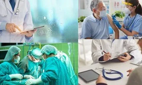 Dự kiến quy trình kiểm tra chuyên ngành lĩnh vực y tế