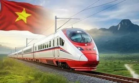 Siêu dự án đường sắt tốc độ cao 350km/h đi qua 15 tỉnh thành, vốn đầu tư 67 tỷ USD nhận chỉ đạo "nóng" từ Chính phủ