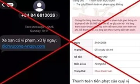 Cảnh báo chiêu trò lừa đảo