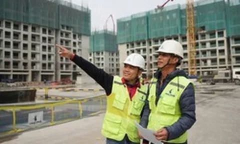 Công ty xây dựng của tỷ phú Phạm Nhật Vượng muốn tuyển dụng 50.000 lao động, lương cao nhất gần 40 triệu đồng