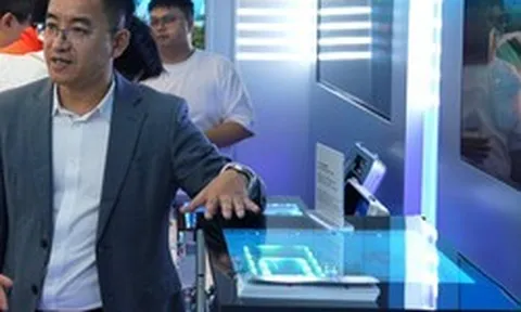 Trung Quốc có siêu máy tính chỉ cần dùng chip nội địa