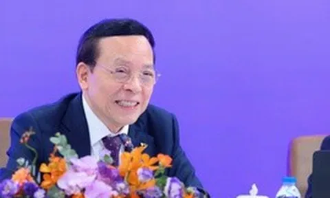 Chủ tịch TPBank Đỗ Minh Phú: Đồng hành cùng Chính phủ dẫn dòng vốn cho tăng trưởng trên 10%