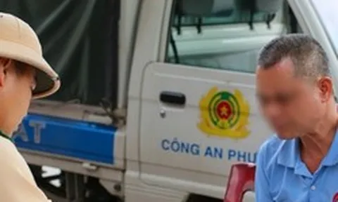 Hơn 2.500 CSGT toàn quốc đồng loạt ra quân: 1.562 tài xế bị xử lý cùng 1 lỗi vi phạm