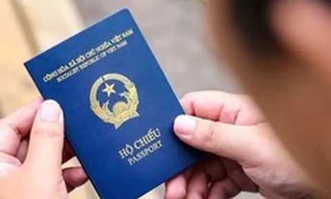 Công an phát thông báo quan trọng đến người dân khi làm hộ chiếu