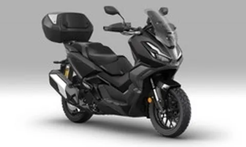 Honda ADV350 2026 lộ diện với loạt nâng cấp thực dụng, tham vọng trở thành “vua tay ga địa hình” tại Việt Nam