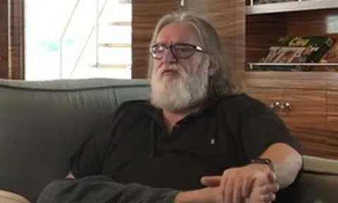 Tỷ phú Gabe Newell từng đầu tư tới 20 triệu USD cho OpenAI