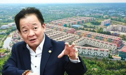 Công thức làm bất động sản khác biệt của bầu Hiển đang “đánh thức” cả vùng Cửu Long