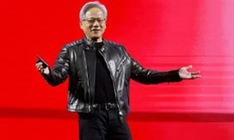 CEO NVIDIA trấn an người dùng: AI sẽ tạo thêm việc làm thay vì khiến thất nghiệp