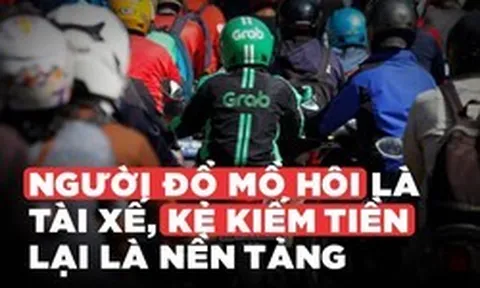 ‘Người đổ mồ hôi là tài xế, kẻ kiếm tiền lại là nền tảng’: Câu nói khiến thị trường gọi xe ĐNÁ rung chuyển, chấm dứt mức 'cắt phế' tới 20% tại Indonesia