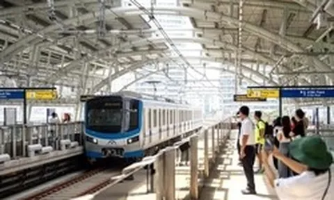 Hơn 1.200 tỷ giải phóng mặt bằng nối dài tuyến metro số 1 đến sân bay Long Thành