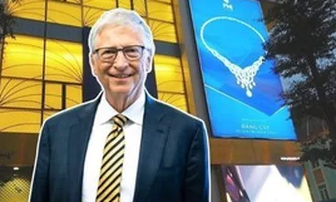 Quỹ của tỷ phú Bill Gates và Dragon Capital mua mạnh cổ phiếu PNJ, kỳ vọng gì ở doanh nghiệp trang sức số 1 Việt Nam?
