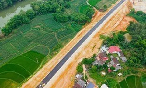 Dự án 26.000 tỷ đồng thách thức bậc nhất cả nước: Phải huy động quân đội hỗ trợ, chỉ còn hơn 1 tuần để hoàn thành đoạn tuyến quan trọng