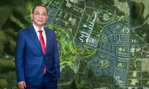 Chưa đầy 1 ngày nữa, Vinhomes của tỷ phú Phạm Nhật Vượng sẽ khởi công siêu dự án 23.600 tỷ đồng