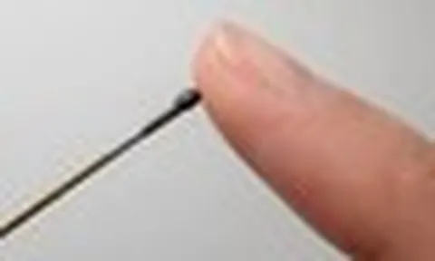 Phát minh như khoa học viễn tưởng của Trung Quốc làm rung chuyển ngành y tế: Thứ bé bằng hạt gạo tạo ‘xúc giác’ cho robot, phát hiện dễ dàng khối u ẩn sâu