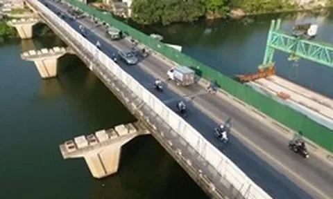 Cầu hơn 114 tỷ đồng dang dở ở TP. Huế sẽ được tái đấu thầu