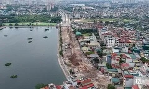 Hà Nội đề xuất thu hồi hơn 50.000 ha đất giai đoạn 2026-2030