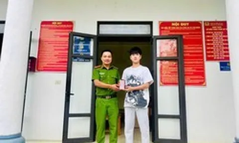 Thanh niên SN 2004 được chuyển khoản 100 triệu đồng, Công an nhanh chóng xác minh nội dung giao dịch
