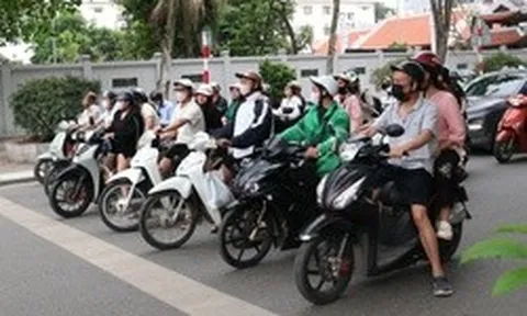 Hà Nội chưa xem xét cấm xe xăng vào Vành đai 1