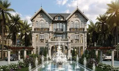 Sunshine Group rót 2 tỷ USD xây dự án dinh thự độc bản chưa từng có cho giới tài phiệt tại Thủ đô: quy mô gần 400ha trải dài 11km ven sông