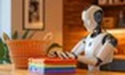 Hàn Quốc chi 33 triệu USD huấn luyện robot nhân viên khách sạn: AI liệu có thể thay 40% công việc vào năm 2029?