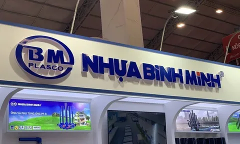 Nhựa Bình Minh chi hơn 1.200 tỷ đồng trả cổ tức, lập kỷ lục tiền mặt cao nhất lịch sử