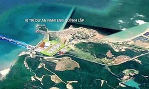 3 ngày nữa, nhà máy điện hơn 2,2 tỷ USD do liên danh PV Power, NASU và đại gia Hàn Quốc đầu tư sẽ khởi công
