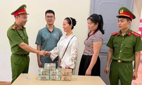 Công an kiểm tra giao dịch 2,9 tỷ đồng của Lường Thị Loan
