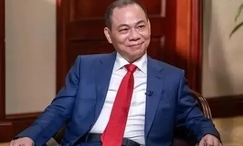 VIC lập đỉnh lịch sử, ông Phạm Nhật Vượng có thêm hàng tỷ USD